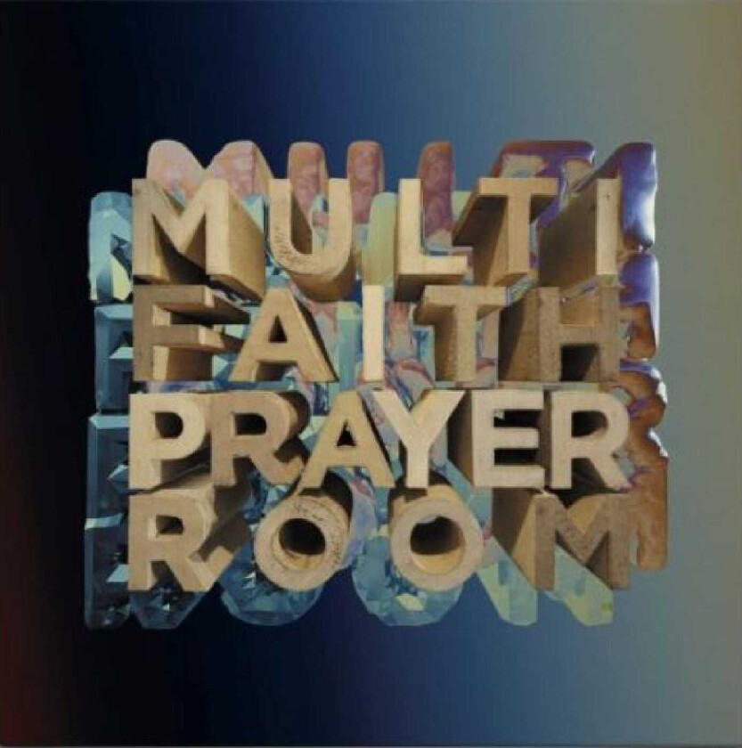 Brandt Brauer Frick Multi Faith Prayer Room LP/Vinyl