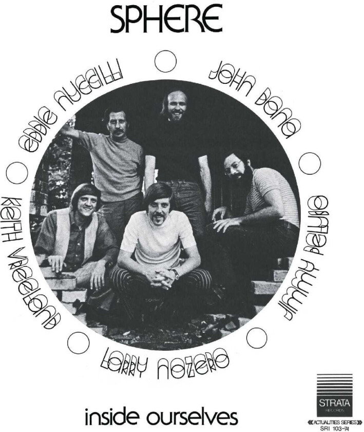 Sphere Inside Ourselves LP/Vinyl