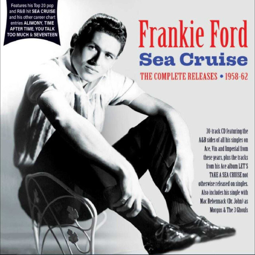 Frankie Ford  Complete Releases 195862  CD