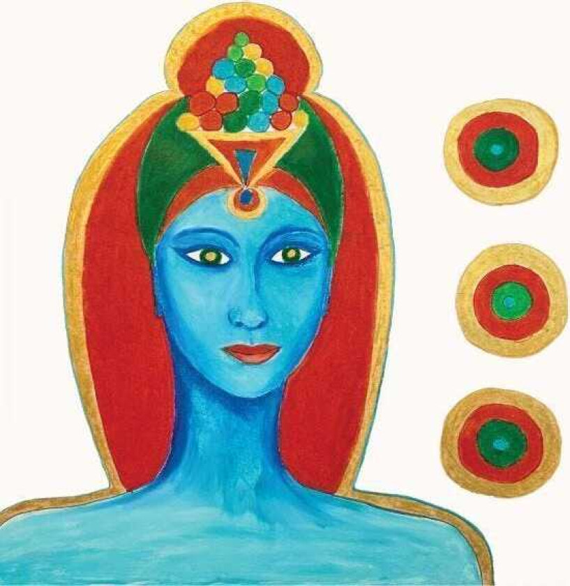 Natalie Rose Lebrecht Holy Prana Open Game LP/Vinyl