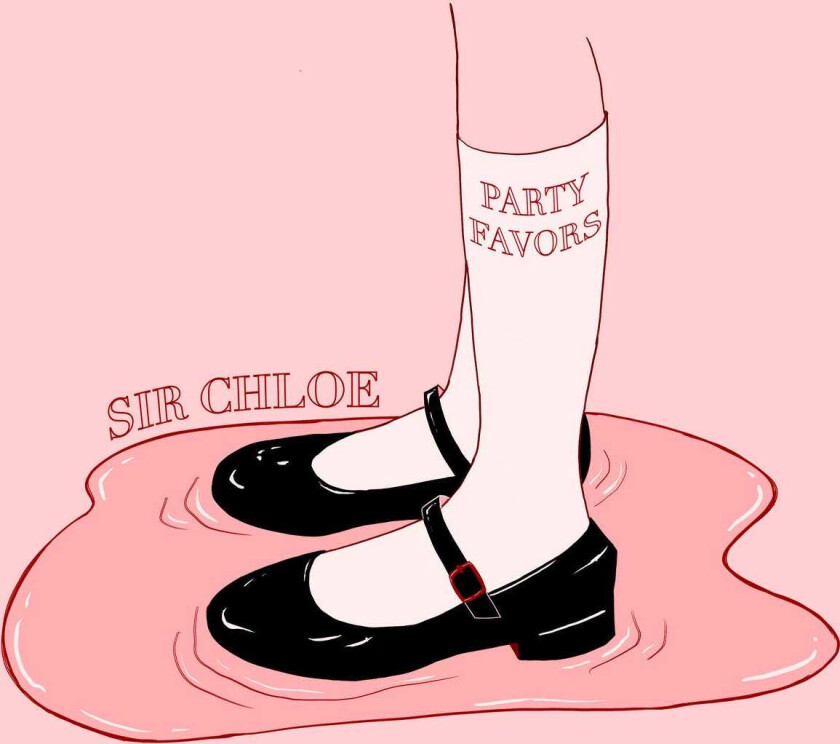 Sir Chloe Party Favors EP LP/Vinyl