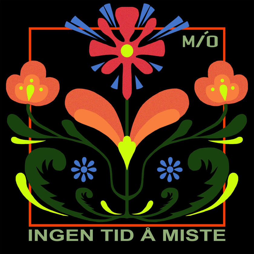 MÍO Ingen Tid Å Miste LP/Vinyl
