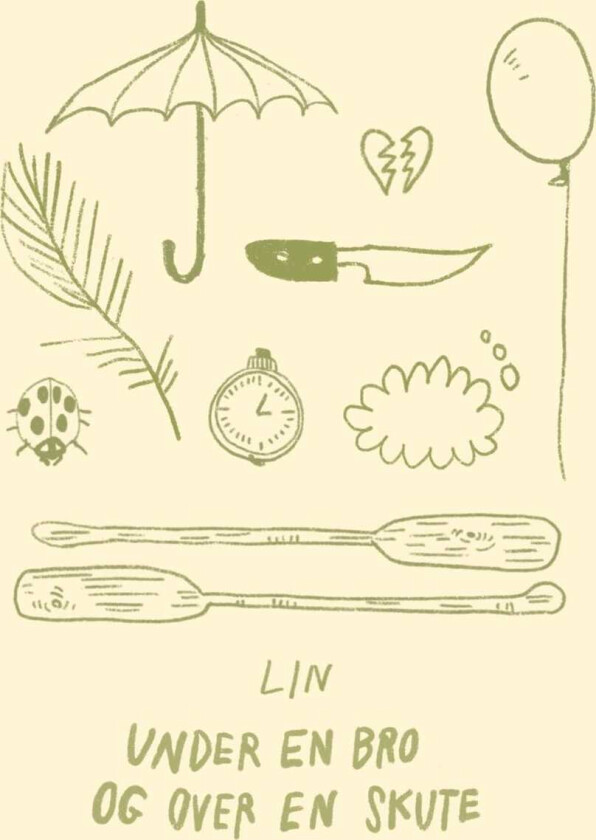 Lin Under En Bro Og Over En Skute LP/Vinyl