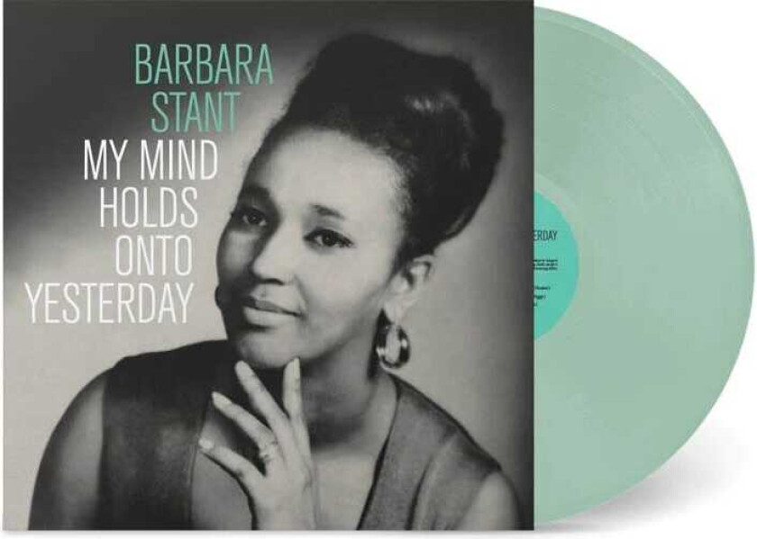 Barbara Stant My Mind Holds On To Yesterday LP/Vinyl