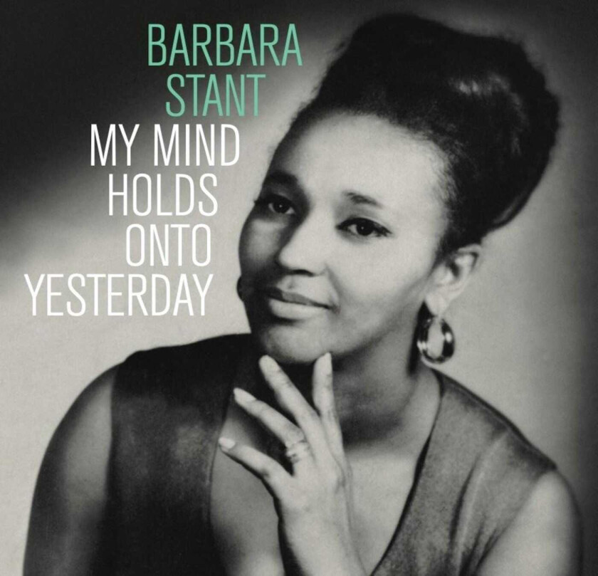 Barbara Stant My Mind Holds On To Yesterday LP/Vinyl