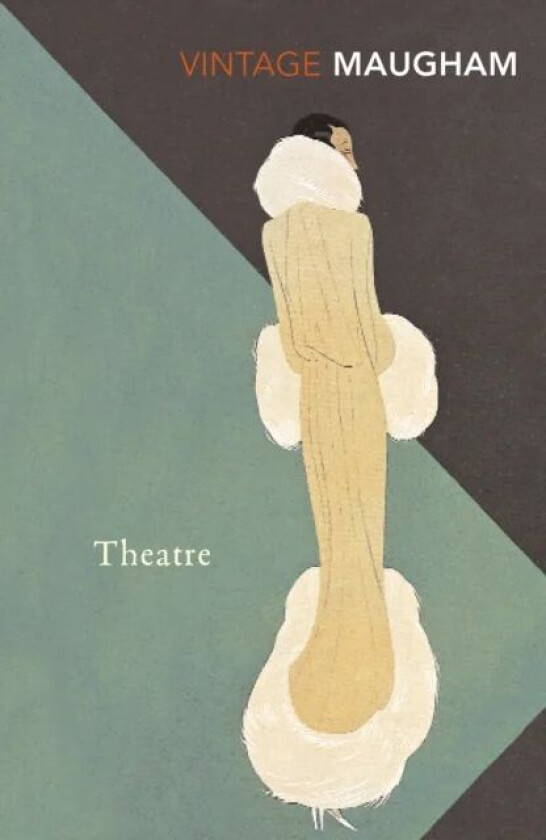 Theatre av W. Somerset Maugham