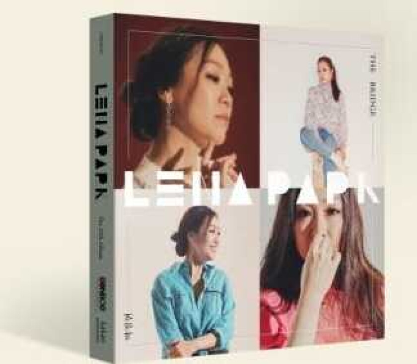 Lena Park The Bridge Incl. 32pg Lyrics Booklet CD