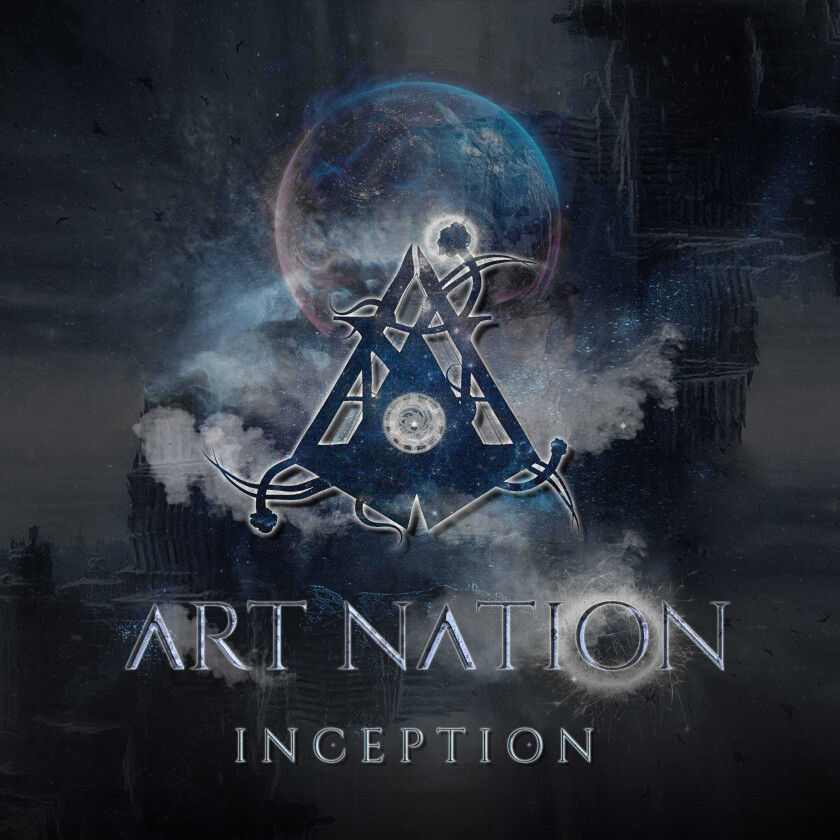 Art Nation Inception LP/Vinyl
