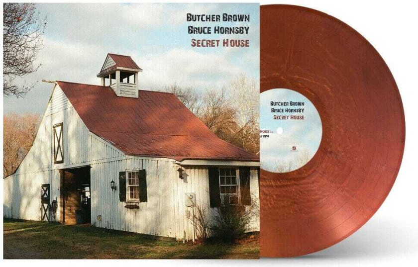 Butcher Brown, Bruce Hornsby Secret House (RSD 2023) LP/Vinyl