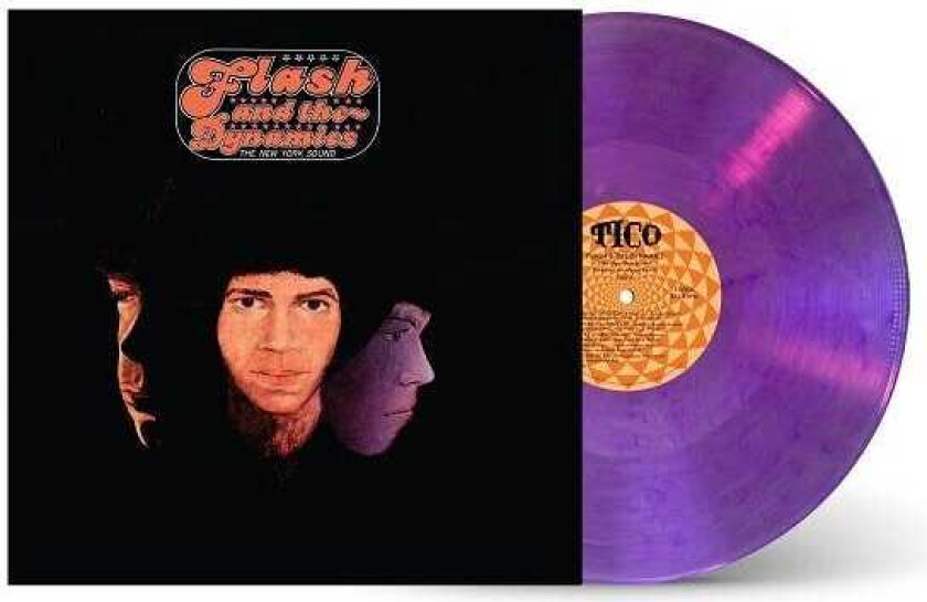 Flash And The Dynamics The New York Sound (RSD 2023) LP/Vinyl