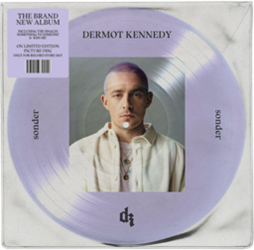 Dermot Kennedy Sonder (RSD 2023) LP/Vinyl