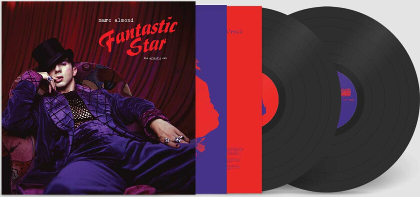 Marc Almond Fantastic Star (The Artist's Cut) (RSD 2023) LP/Vinyl