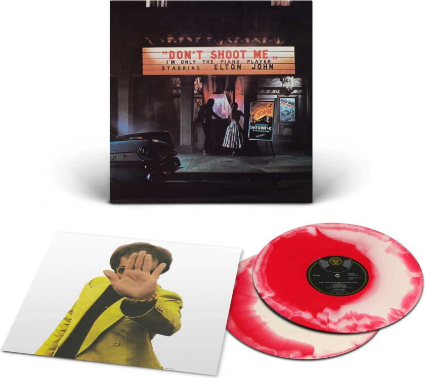 Elton John Don't Shoot Me, I'm Only The Piano Player (RSD 2023) LP/Vinyl