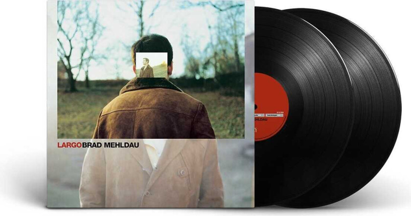 Brad Mehldau Largo LP/Vinyl
