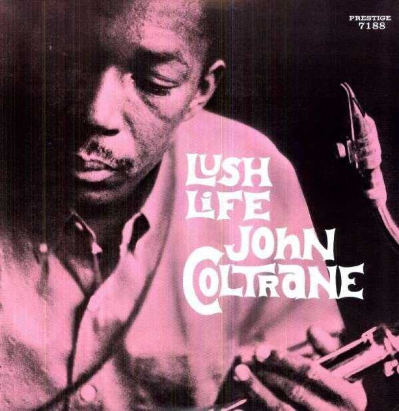 John Coltrane  Lush Life  LP/Vinyl