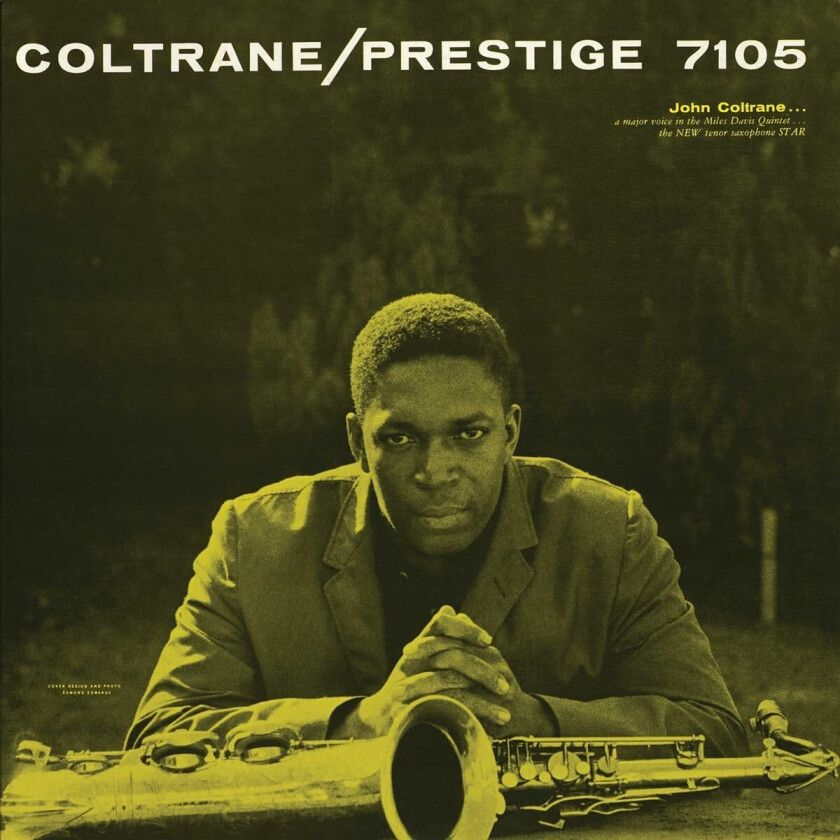 John Coltrane  Coltrane  LP/Vinyl