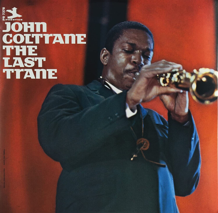 John Coltrane  The Last Trane  LP/Vinyl