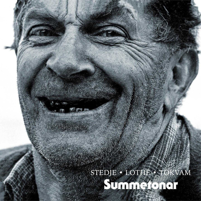 Stedje, Lothe, Tokvam, Olav Stedje, Odd Erik Lothe, Finn Tokvam Summetonar LP/Vinyl