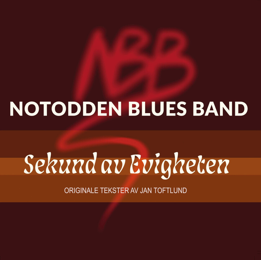Notodden Blues Band Sekund Av Evigheten LP/Vinyl