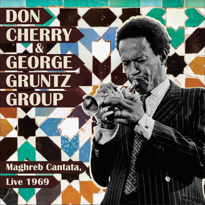 Don Cherry  Maghreb Cantata, Live 1969  LP/Vinyl