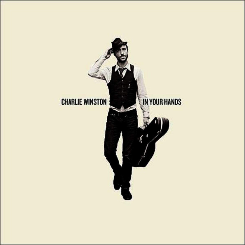 Charlie Winston In Your Hands LP/Vinyl