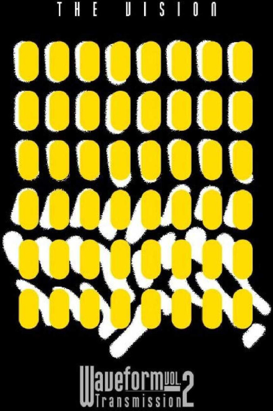 The Vision (Robert Hood) Waveform Transmission 2 LP/Vinyl