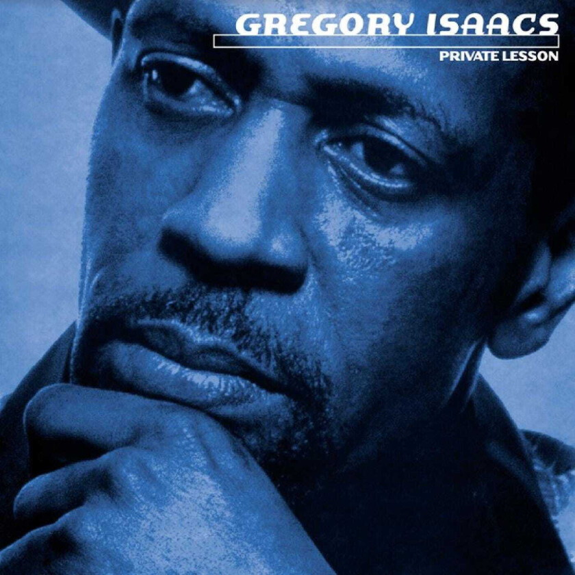 Gregory Isaacs Private Lesson LP/Vinyl