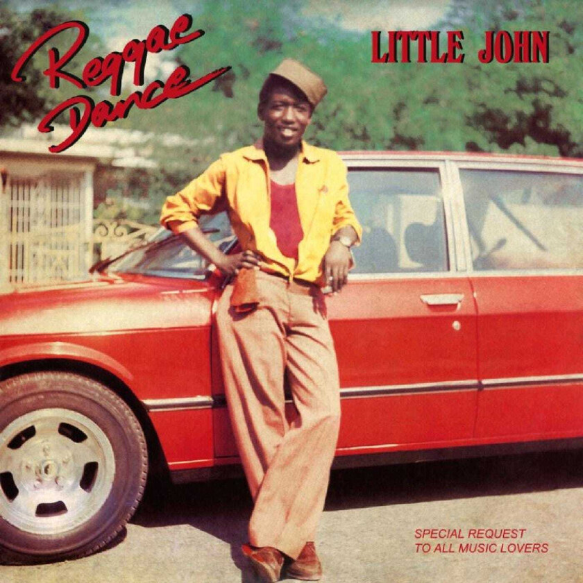 Little John Reggae Dance LP/Vinyl