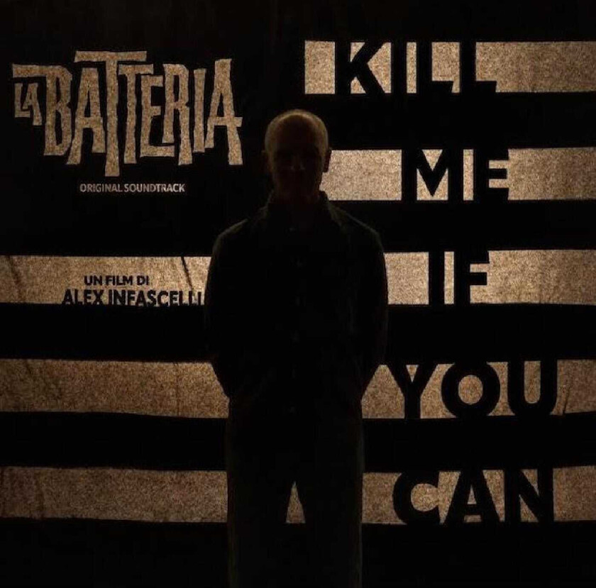 La Batteria, Filmmusikk Kill Me If You Can (Original Soundtrack) LP/Vinyl