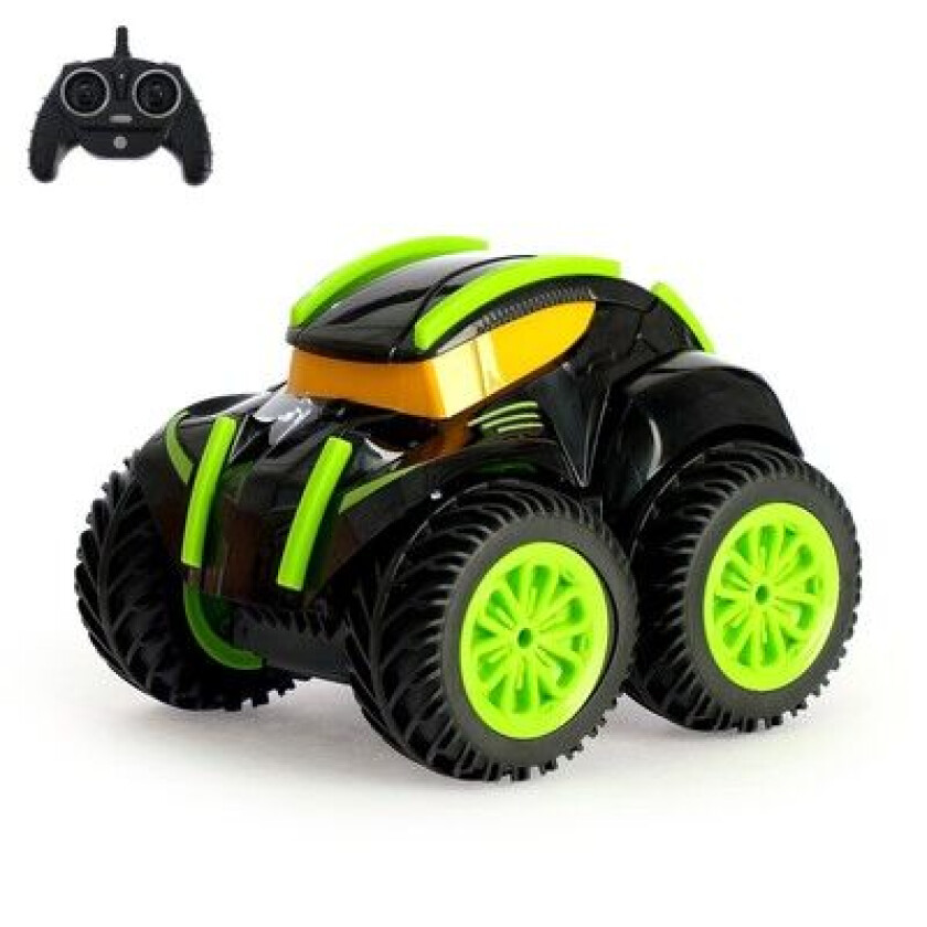 Bilde av Runner Tumbling Radiostyrt Bil 2,4ghz Svart