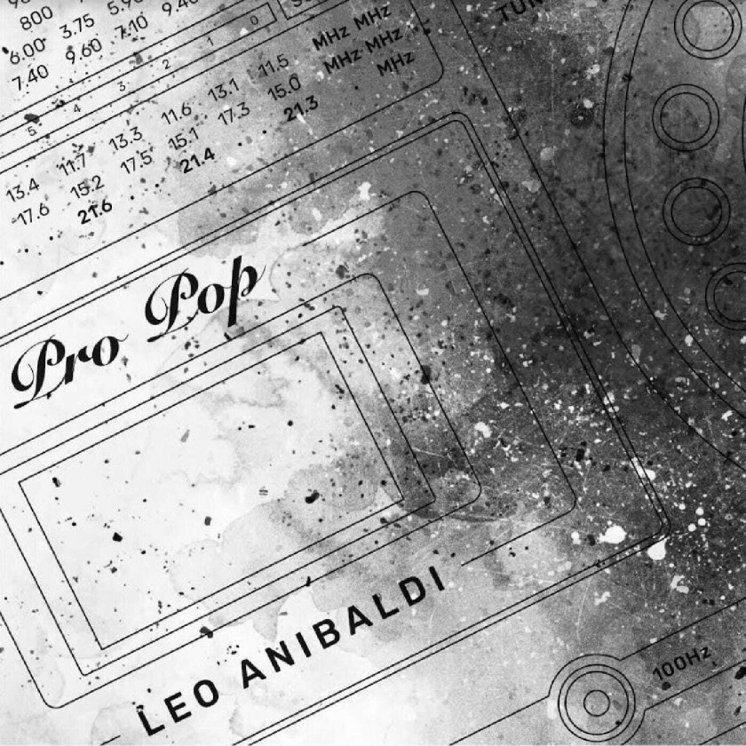 Leo Anibaldi Pro Pop LP/Vinyl