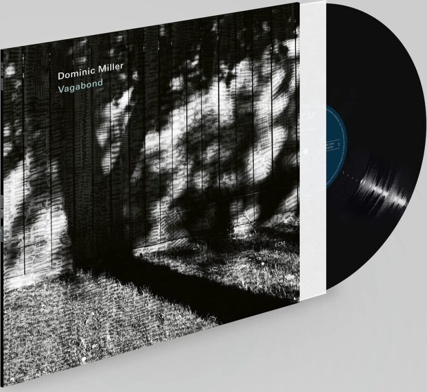 Dominic Miller Vagabond LP/Vinyl