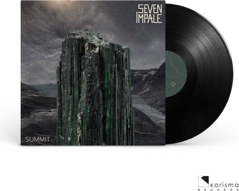 Seven Impale Summit LP/Vinyl