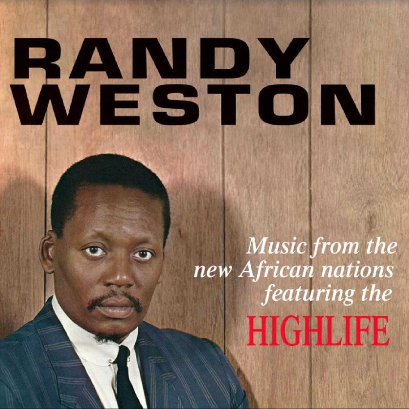 Randy Weston Music From The New African Nations Featuring The Highlife LP/Vinyl