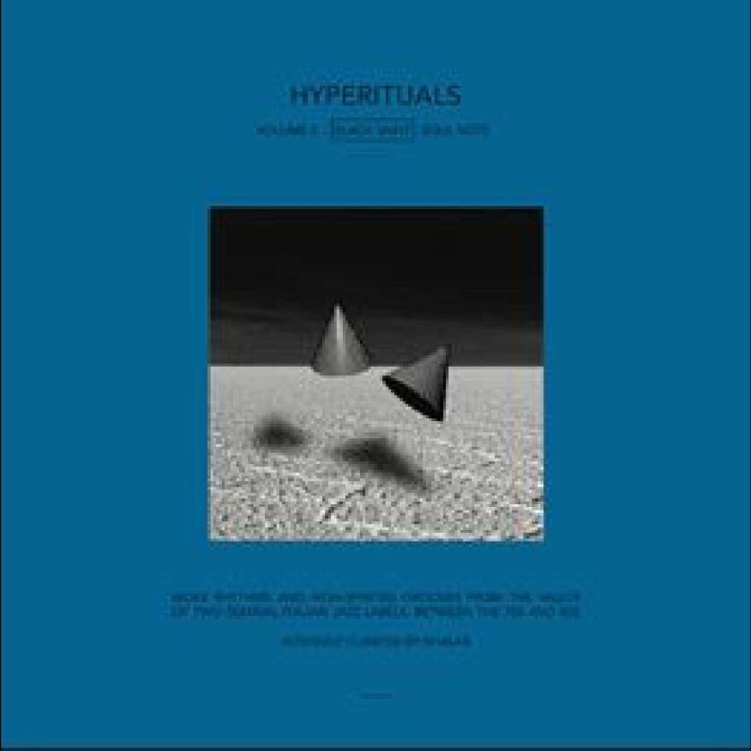 Diverse Jazz Hyperituals Vol. 2 – Black Saint LP/Vinyl