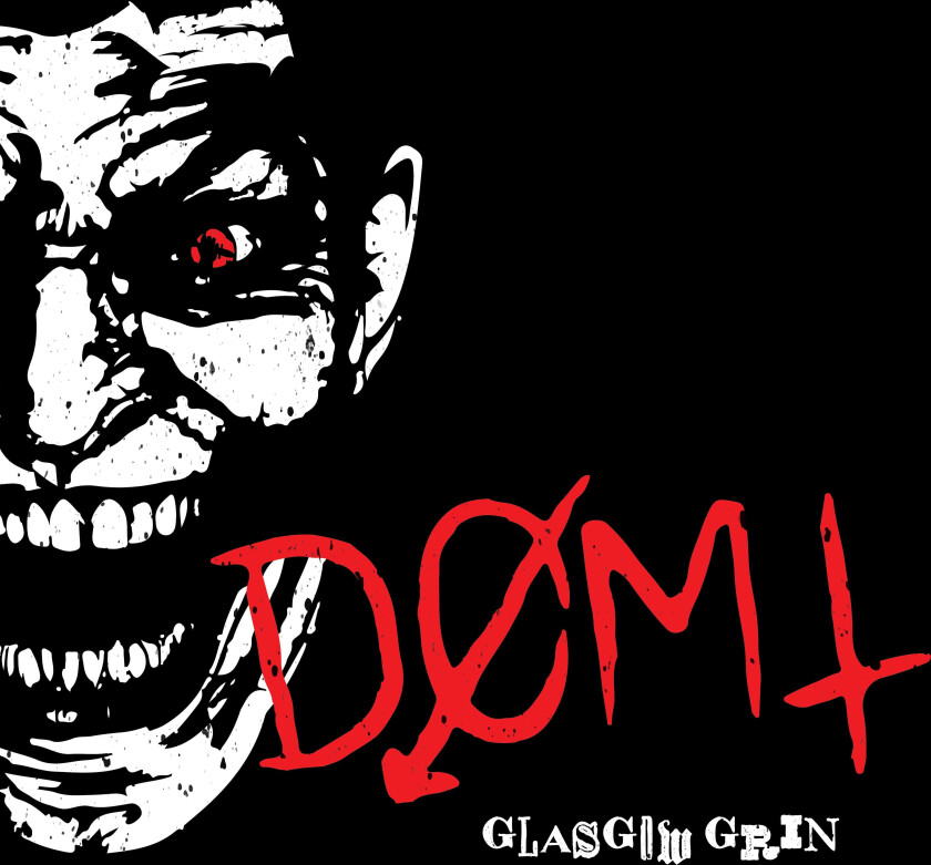 Dømt Glasgow Grin LP/Vinyl