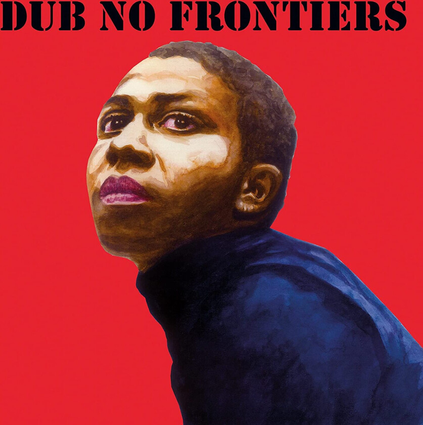 Diverse Reggae, Adrian Sherwood Adrian Sherwood Presents Dub No Frontiers CD