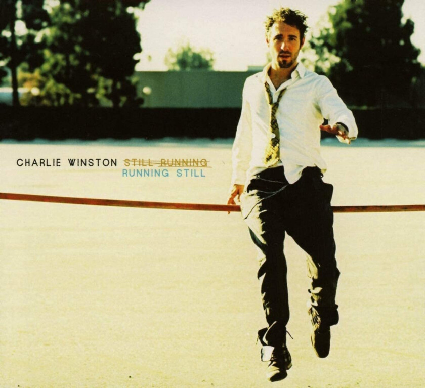 Charlie Winston Running Still CD