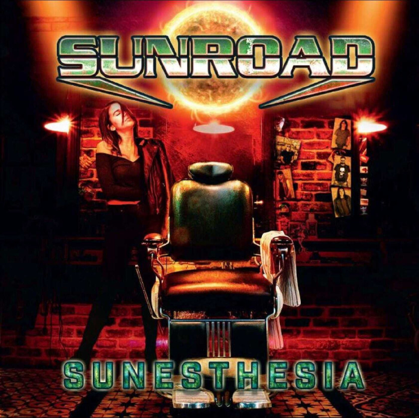 Sunroad Sunesthesia CD