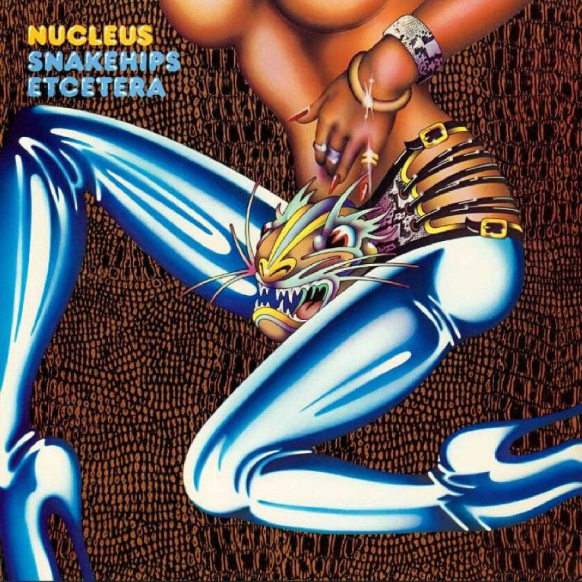 Nucleus Snakehips Etcetera LP/Vinyl