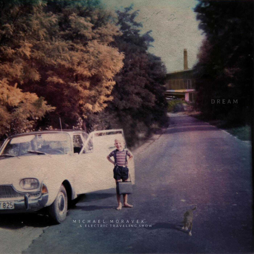 Michael Moravek Dream LP/Vinyl