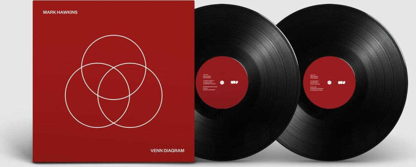 Mark Hawkins Venn Diagram LP/Vinyl