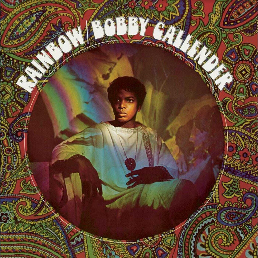 Bobby Callender Rainbow LP/Vinyl