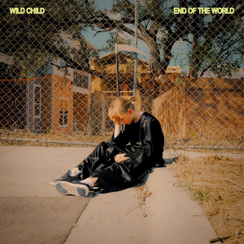 Wild Child  End Of The World  CD