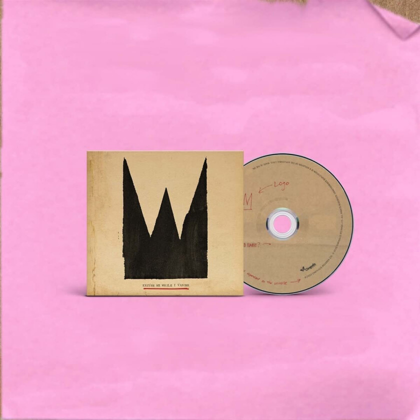 William The Conqueror Excuse Me While I Vanish CD