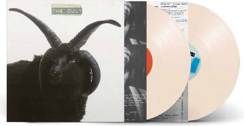 The Cult The Cult LP/Vinyl