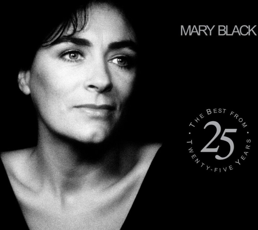 Mary Black The Best From Twenty Five Year LP/Vinyl