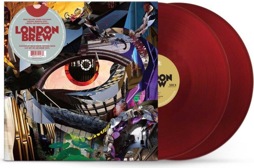 London Brew London Brew LP/Vinyl