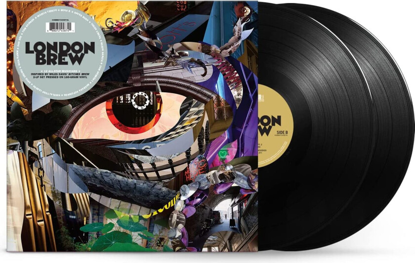 London Brew London Brew LP/Vinyl