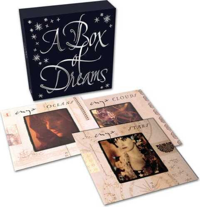 Enya A Box Of Dreams LP/Vinyl